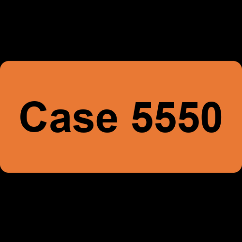 Case 5550